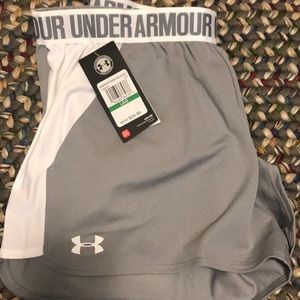 BRand new under armour shorts
